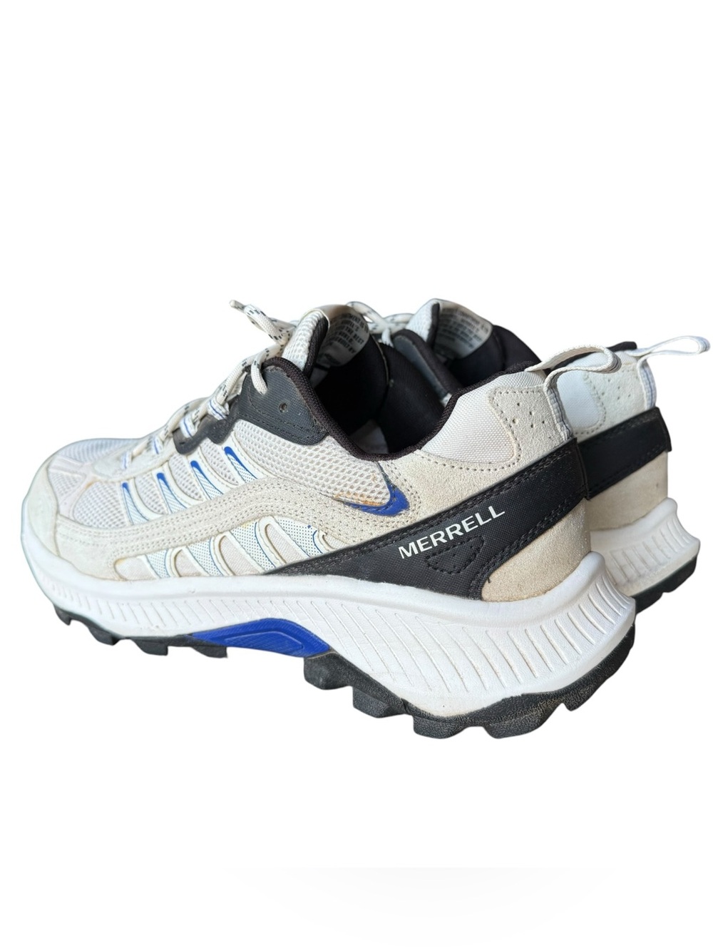 Merrell Speed Strike Trek Hiking Shoes, Men’s 12 - Picture 4 of 10